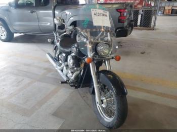  Salvage Honda Vt750