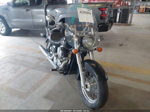  Salvage Honda Vt750