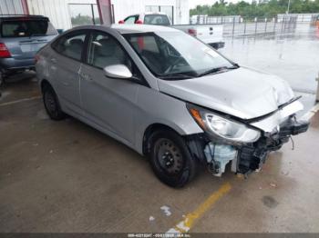  Salvage Hyundai ACCENT