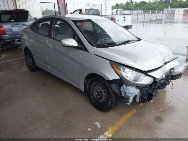  Salvage Hyundai ACCENT