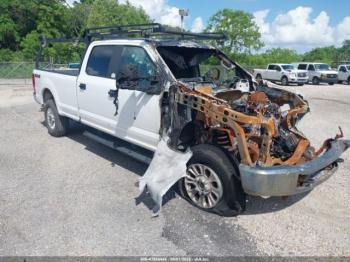  Salvage Ford F-250