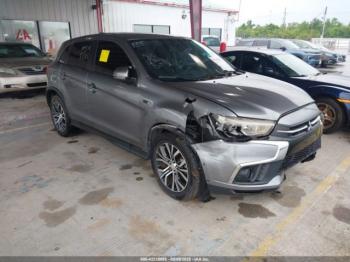  Salvage Mitsubishi Outlander