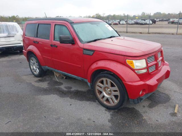  Salvage Dodge Nitro