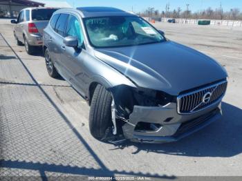  Salvage Volvo XC60