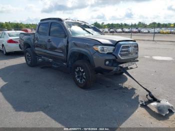  Salvage Toyota Tacoma