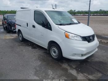 Salvage Nissan Nv