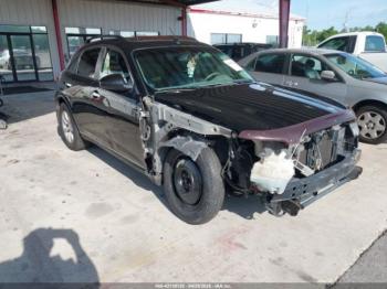  Salvage INFINITI Fx