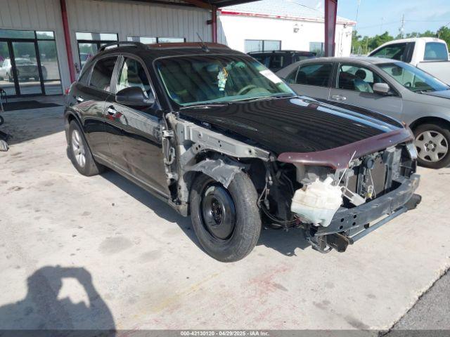 Salvage INFINITI Fx