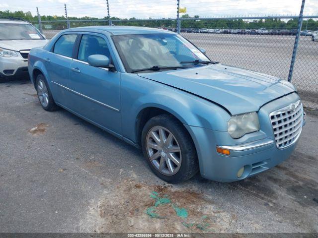  Salvage Chrysler 300