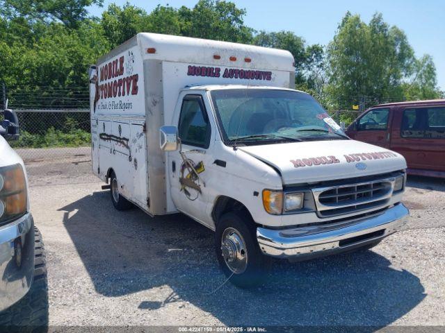  Salvage Ford E-350