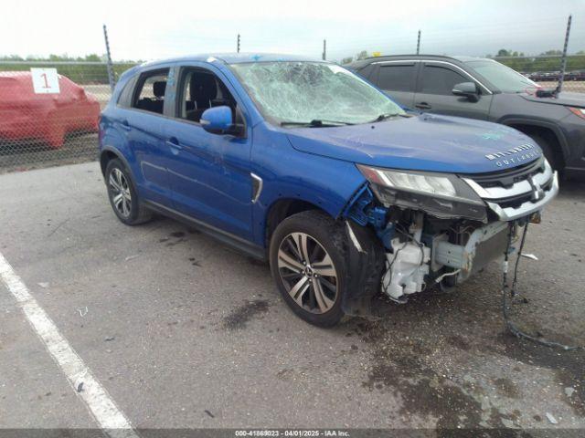  Salvage Mitsubishi Outlander