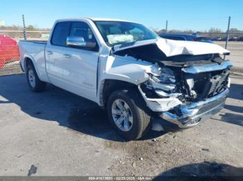  Salvage Ram 1500