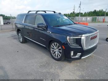  Salvage GMC Yukon