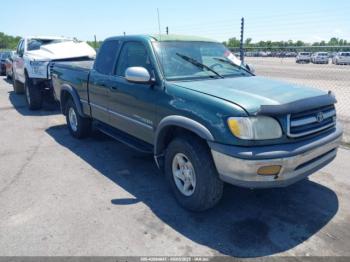  Salvage Toyota Tundra