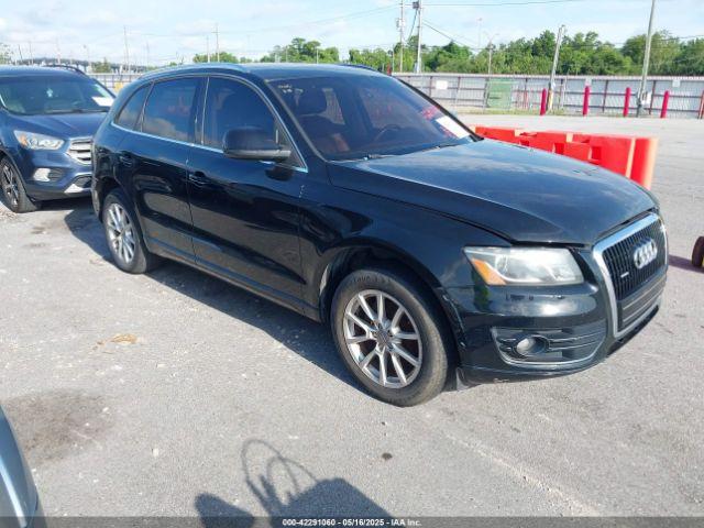  Salvage Audi Q5