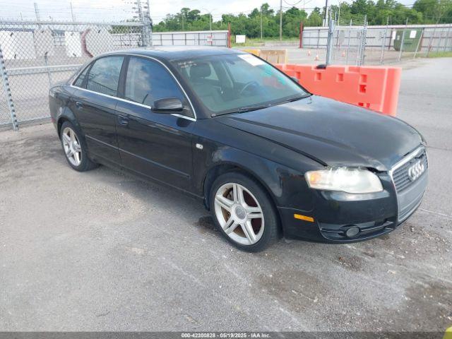  Salvage Audi A4
