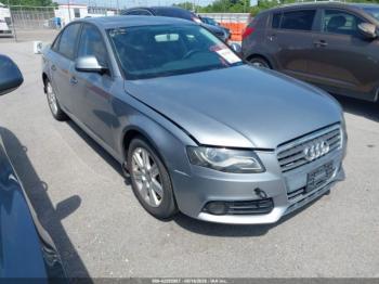  Salvage Audi A4