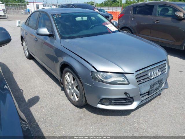 Salvage Audi A4