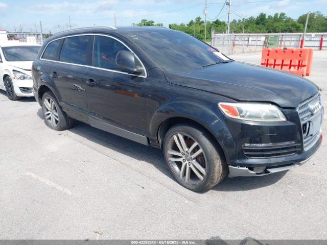  Salvage Audi Q7