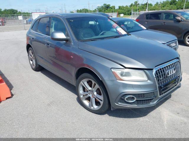  Salvage Audi Q5