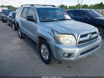  Salvage Toyota 4Runner