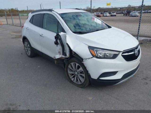  Salvage Buick Encore