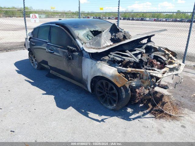  Salvage Cadillac CT5
