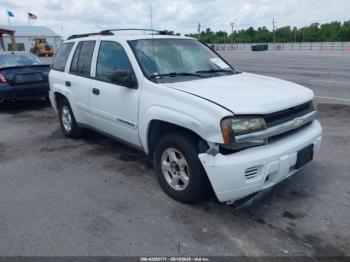  Salvage Chevrolet Trailblazer