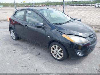  Salvage Mazda Mazda2