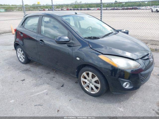  Salvage Mazda Mazda2