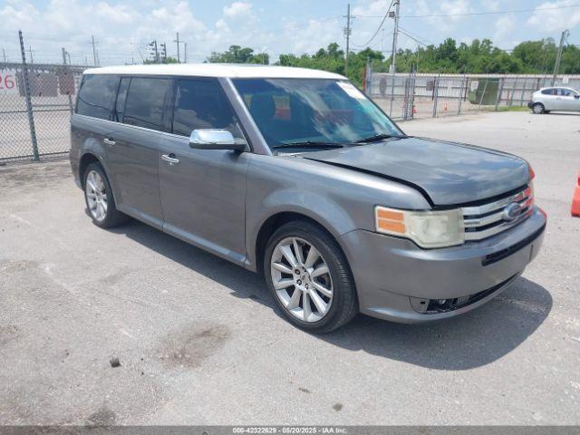  Salvage Ford Flex