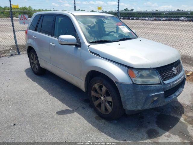  Salvage Suzuki Grand Vitara