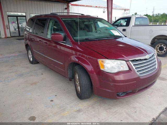  Salvage Chrysler Town & Country