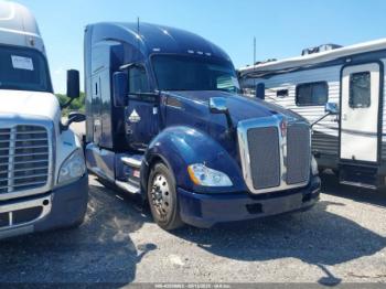  Salvage Kenworth T680