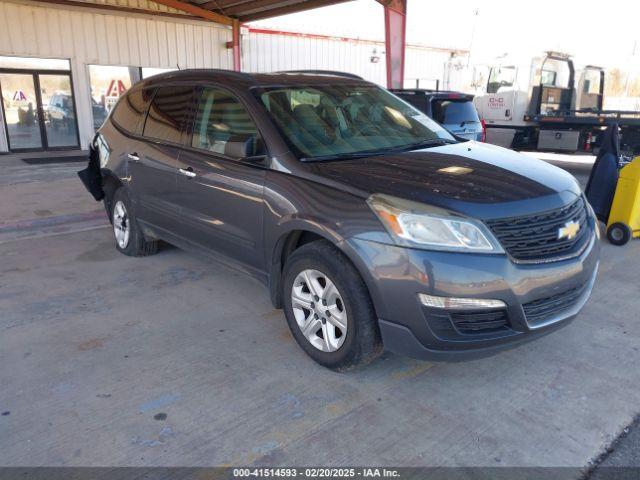  Salvage Chevrolet Traverse