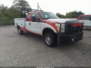  Salvage Ford F-250