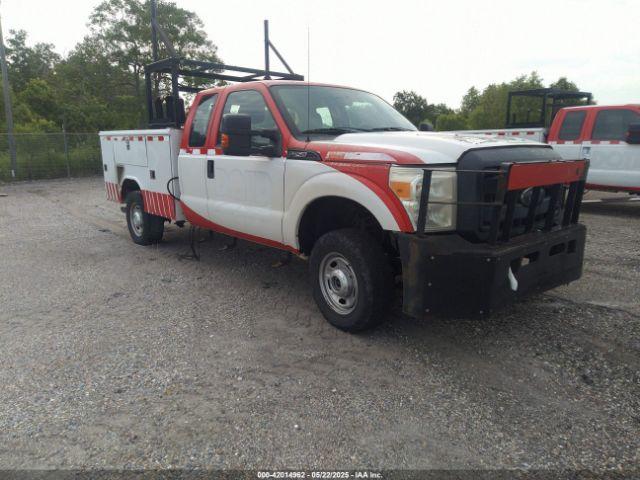  Salvage Ford F-250