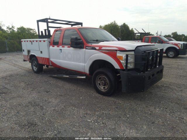  Salvage Ford F-250