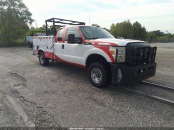  Salvage Ford F-250