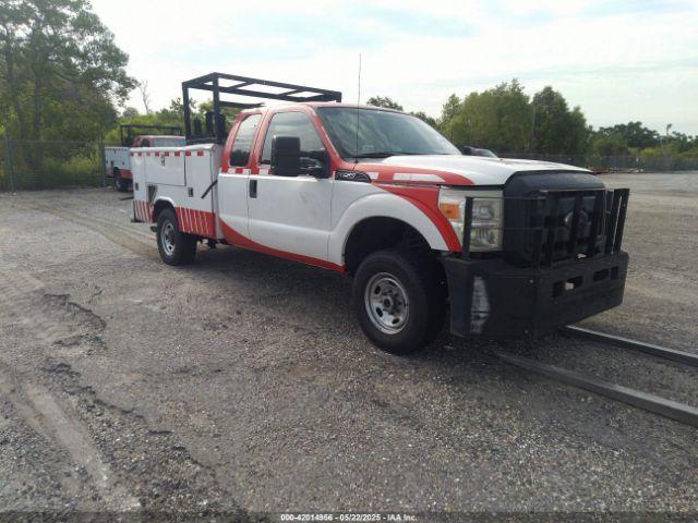  Salvage Ford F-250