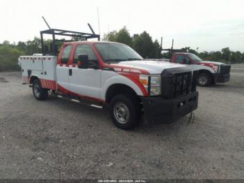  Salvage Ford F-250