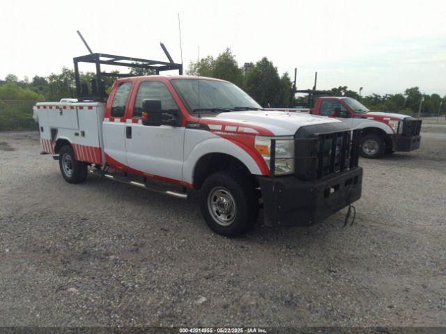  Salvage Ford F-250