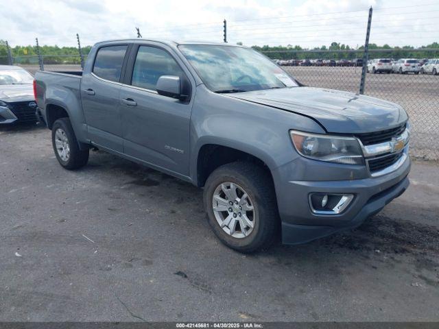  Salvage Chevrolet Colorado