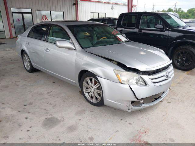  Salvage Toyota Avalon