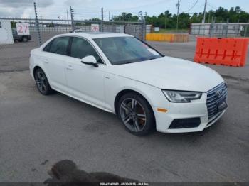 Salvage Audi A4