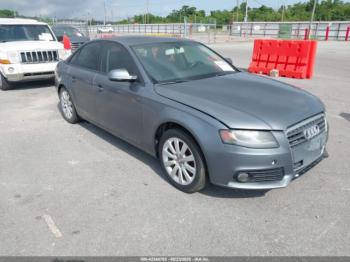  Salvage Audi A4