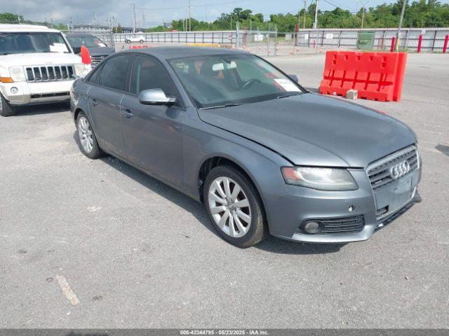  Salvage Audi A4