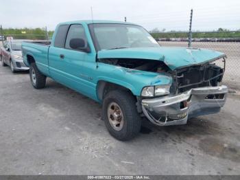  Salvage Dodge Ram 1500