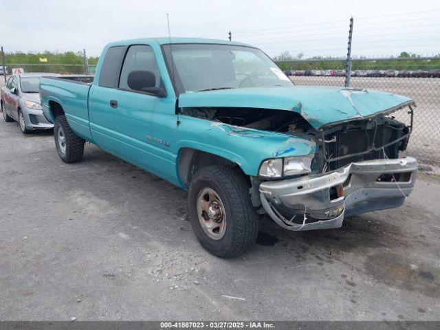  Salvage Dodge Ram 1500