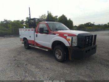  Salvage Ford F-250